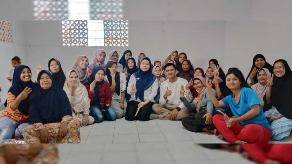 Komitmen Sejahterakan Warga Bogor, Berikut Visi Misi Caleg Adi Ristia Nugraha
