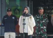 Jelang Pencoblosan, Camat Rancabungur Ajak Masyarakat Sukseskan Pemilu 2024