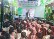 SDN Bantarkambing 5 Belajar Hidup Sehat Menuju Generasi Pintar