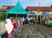 DKP Kabupaten Bogor Gelar Pangan Murah di Kecamatan Rancabungur