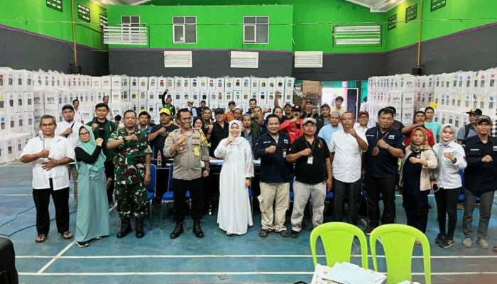 Pelaksanaan Pemilu 2024 di Rancabungur Berlangsung Aman