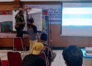 Rapat Pleno Hasil Rekapitulasi Kecamatan Bogor Tengah, Penghitungan Suara Capai 45%