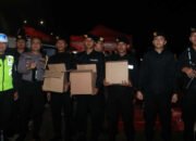 KRYD 3 Pilar di Kabupaten Bogor Petugas Gabungan Amankan 54 Botol Miras
