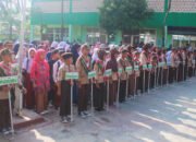 SDN Rancabungur 03 Jadi Tuan Rumah, Lomba Kreativitas Siswa Berlangsung Meriah