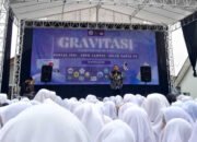 Gelar Gravitasi, Cara SMAN 1 Rancabungur Kembangkan Kreativitas Siswa