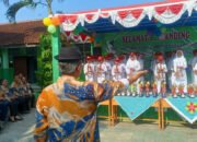 Tim Angklung SDN Mekarsari Meriahkan Lomba Kreativitas Siswa