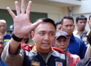Bima Arya Tunjuk Agustiansyah Sebagai Plt Dirut Pasar Pakuan Jaya