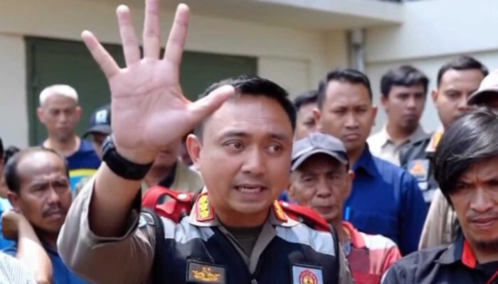 Bima Arya Tunjuk Agustiansyah Sebagai Plt Dirut Pasar Pakuan Jaya