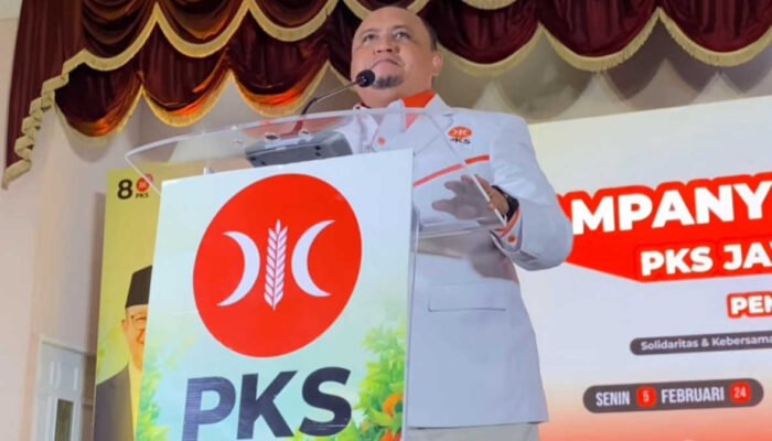 PKS Menggadang-gadang Atang Trisnanto Untuk Maju di Pilkada 2024