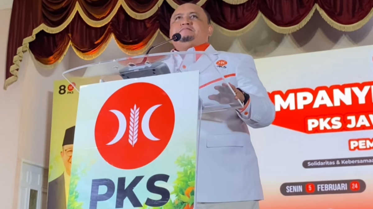 PKS Menggadang-gadang Atang Trisnanto Untuk Maju di Pilkada 2024