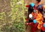 4 Pekerja Proyek TPT Jadi Korban Longsor di Muarasari Bogor