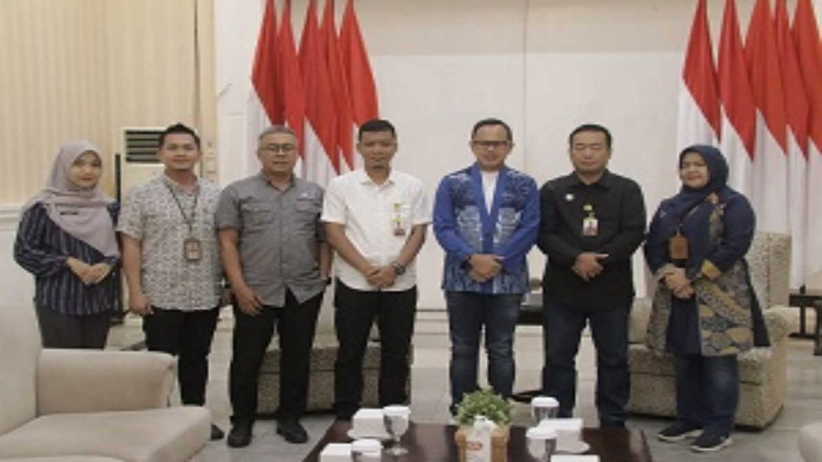BPN Akan Luncurkan Sertifikat Elektronik Untuk Aset Milik Pemkot Bogor