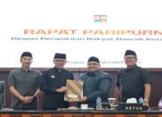 Pemkot Bogor Sampaikan 3 Draft Raperda