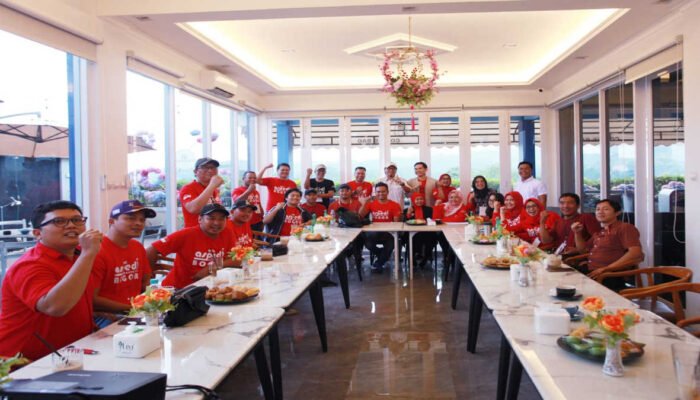 DPC ASPEDI Kabupaten Bogor Gelar Pelatihan Strategi Pemasaran Digital