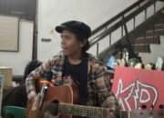 Coim Vokalis Oncom Hideung Bermusik Untuk Mengingatkan Peduli Lingkungan