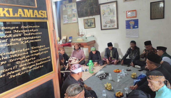 Jelang Ramadan, Museum Perjuangan Bogor Gelar Zikir dan Doa