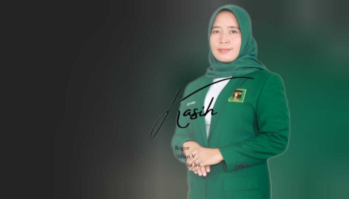 Suara Siti Aisah Tak Terbendung Tembus 23 Ribu di Dapil 5 Kab. Bogor