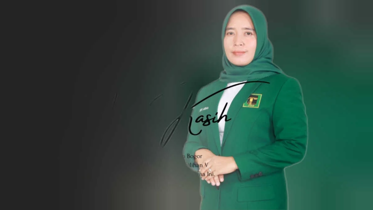 Suara Siti Aisah Tak Terbendung Tembus 23 Ribu di Dapil 5 Kab. Bogor