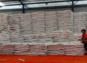 Stok Beras di Gudang Bulog Dramaga Bogor Dipastikan Aman