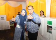 Pemilu 2024 Berjalan Aman, Warga Kota Bogor Berkreasi Tekan Golput