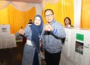 Pemilu 2024 Berjalan Aman, Warga Kota Bogor Berkreasi Tekan Golput