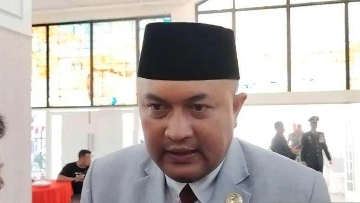 Rudy Susmanto Dukung Perluas Layanan Bus BTS Hingga Puncak