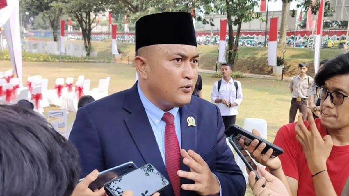 Ketua DPRD Kab Bogor: Pembangunan SDM berkualitas jadi tantangan di 2024