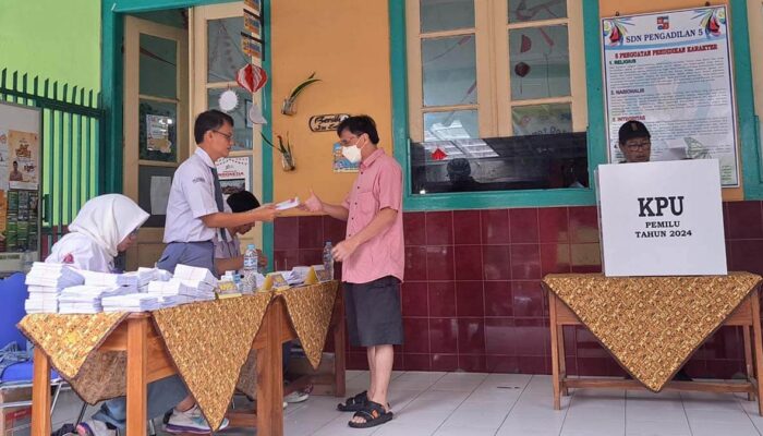 Pemilu 2024 Berjalan Aman, Warga Kota Bogor Berkreasi Tekan Golput Pemilu 2024 Berjalan Aman, Warga Kota Bogor Berkreasi Tekan Golput