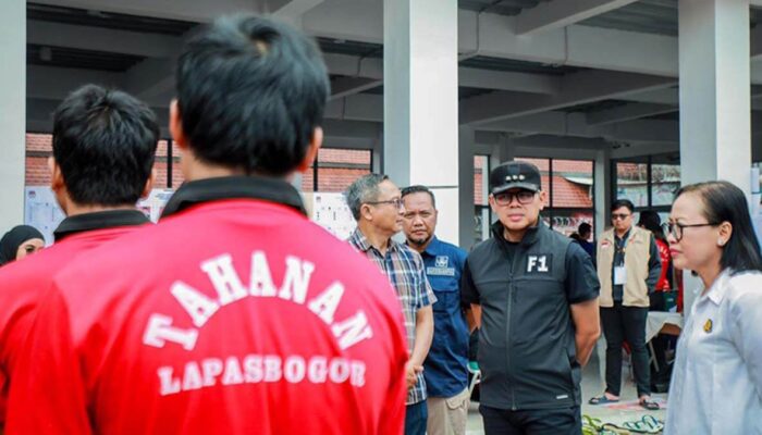 Pemilu 2024 Berjalan Aman, Warga Kota Bogor Berkreasi Tekan Golput