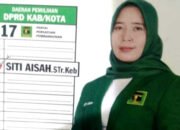 Siti Aisah Geser Suara Caleg Incumbent di Dapil 5 Kabupaten Bogor