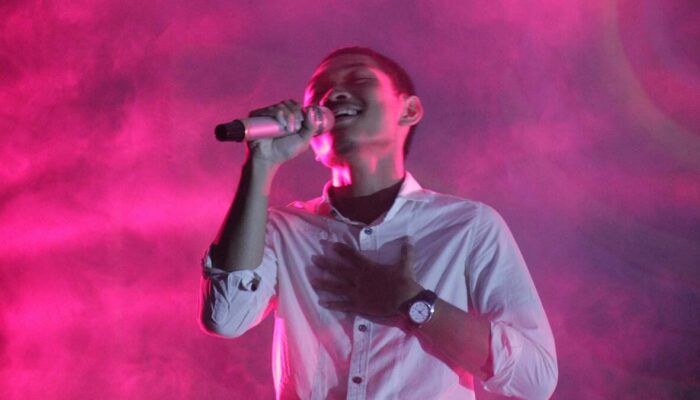 Perjalanan Ammar Sebagai Vokalis Hingga Mencapai Berbagai Prestasi 