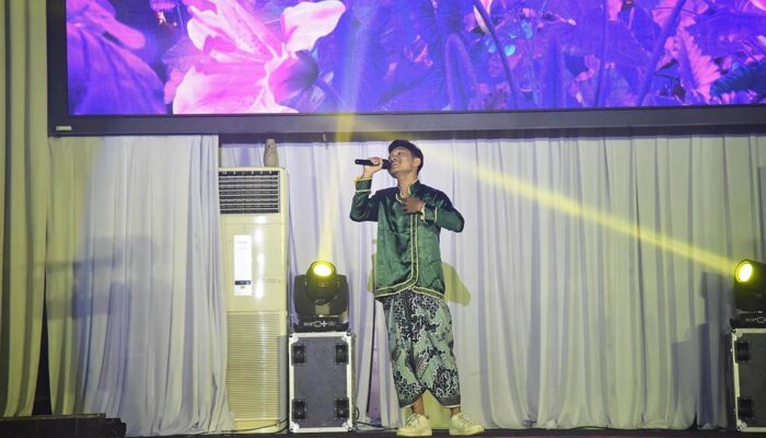 Perjalanan Ammar Sebagai Vokalis Hingga Mencapai Berbagai Prestasi