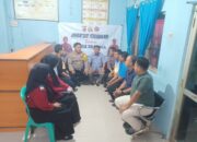Jumat Curhat, Kapolsek Dramaga Tampung 2 Keluhan Warga