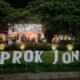 Seniman Jalanan "Paamprok Jonghok" di Alun Alun Kota Bogor
