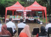 Dinkukmdagin Kota Bogor Gelar Gerakan Pasar Murah di Kelurahan Menteng