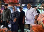 Forkopimda Kota Bogor Tinjau Pasar, Harga Kebutuhan Pokok Masih Stabil