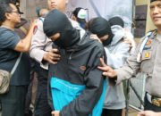 Polresta Bogor Kota Tangkap Puluhan Pemuda dan Anak-anak Pelaku Perang Sarung