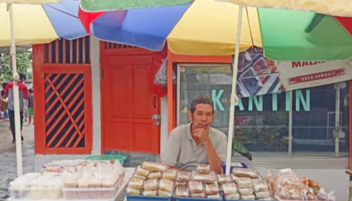 Ngabuburit, Berburu Takjil di Jalan Malabar Bogor Tengah