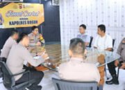 Jumat Curhat Polres Bogor, Warga Adukan Perang Sarung hingga Pencurian Hewan Ternak