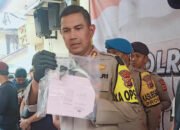 Polresta Bogor Kota Tangkap 2 Pelaku Curanmor Jenis Pikap