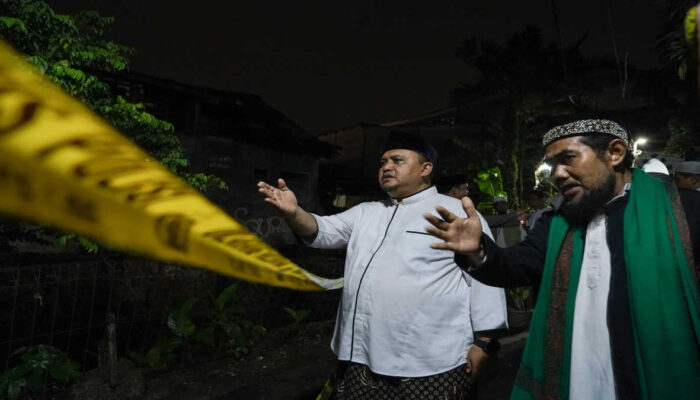 Atang Trisnanto: Jangan Persulit Proses Untuk Keperluan Kebencanaan