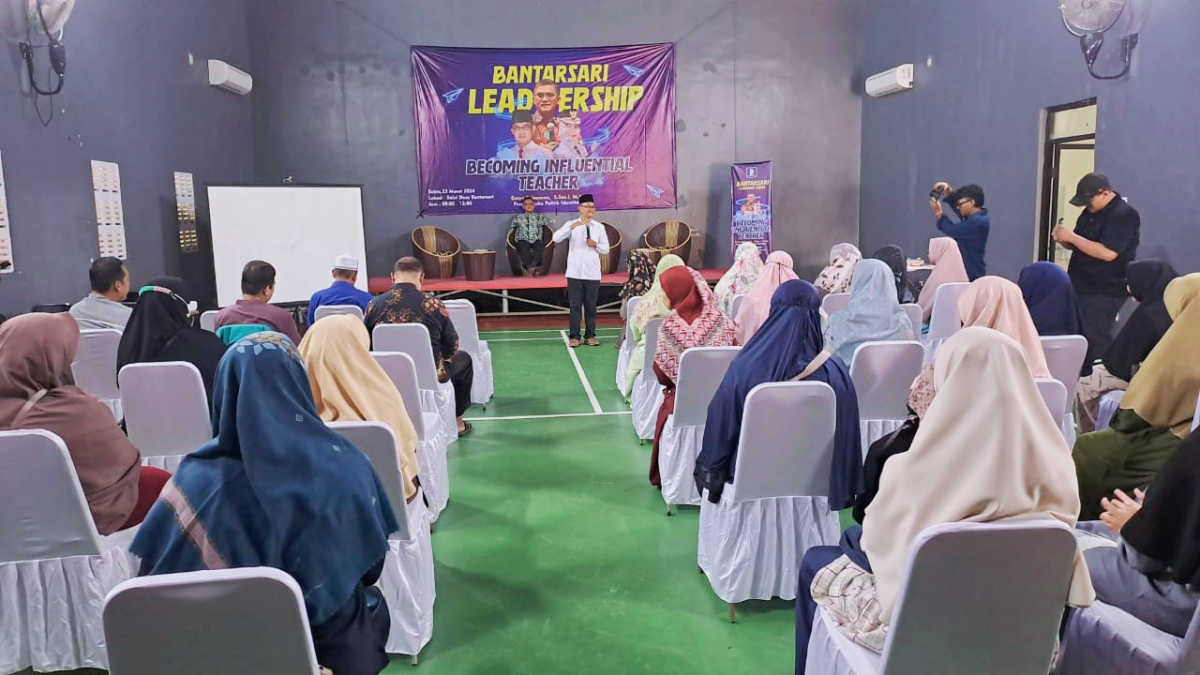 Bantasari Leadership Centre.