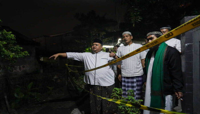 Atang minta Pemkot Bogor Berikan THR Untuk warga Terdampak Bencana