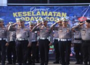 Polres Bogor Gelar Operasi Keselamatan Lodaya 2024