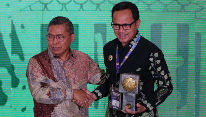 Dibawah Kepemimpinan Bima-Dedie, Kota Bogor 2 Kali Raih Adipura