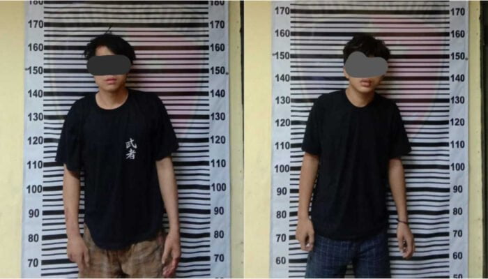 Pencuri Sepeda Motor di Gunung Putri Nekat Ceburkan Diri ke Dalam Sumur