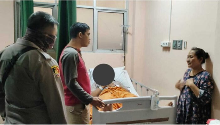 Perang Sarung di Gadog Telan Korban