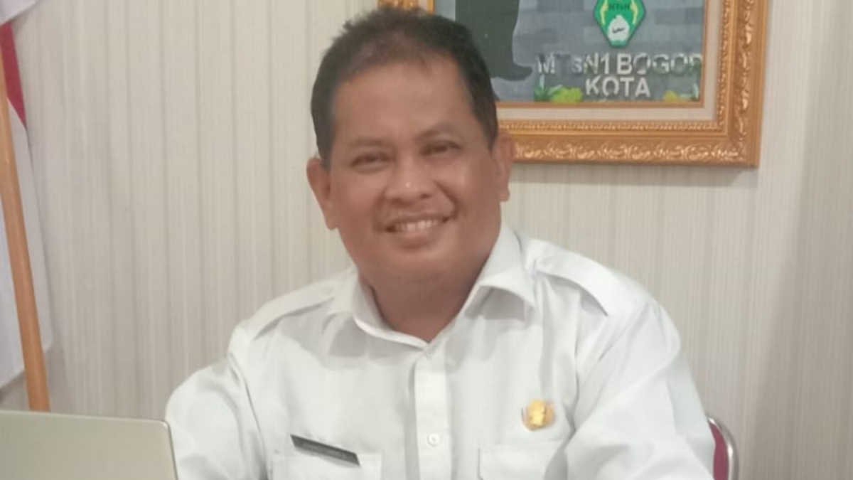 Selama Ramadan MTs Negeri Kota Bogor Kurangi Waktu KBM