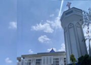 Masjid Agung Diresmikan, Telan Anggaran Rp 113,3 Miliar