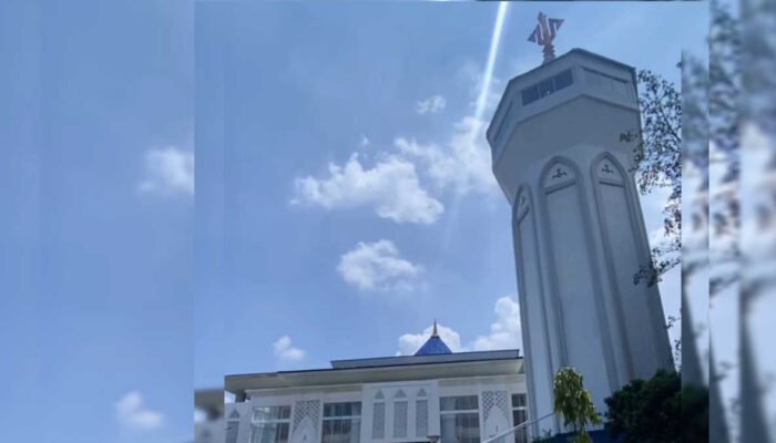 Masjid Agung Diresmikan, Telan Anggaran Rp 113,3 Miliar